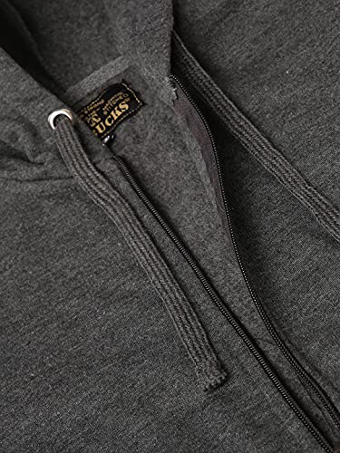 Image of ADBUCKS Rich Cotton Full Sleeves Zipper Jacket with Hoodies for Boys