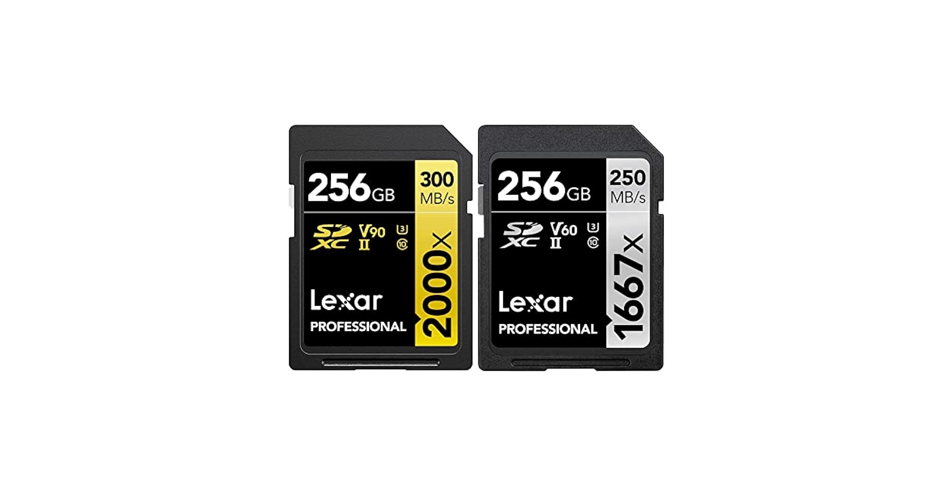 Lexar　LSD2000256G-BNNNJ [256GB] Amazon.com: Lexar Professional 2000x 256GB SDXC UHS-II