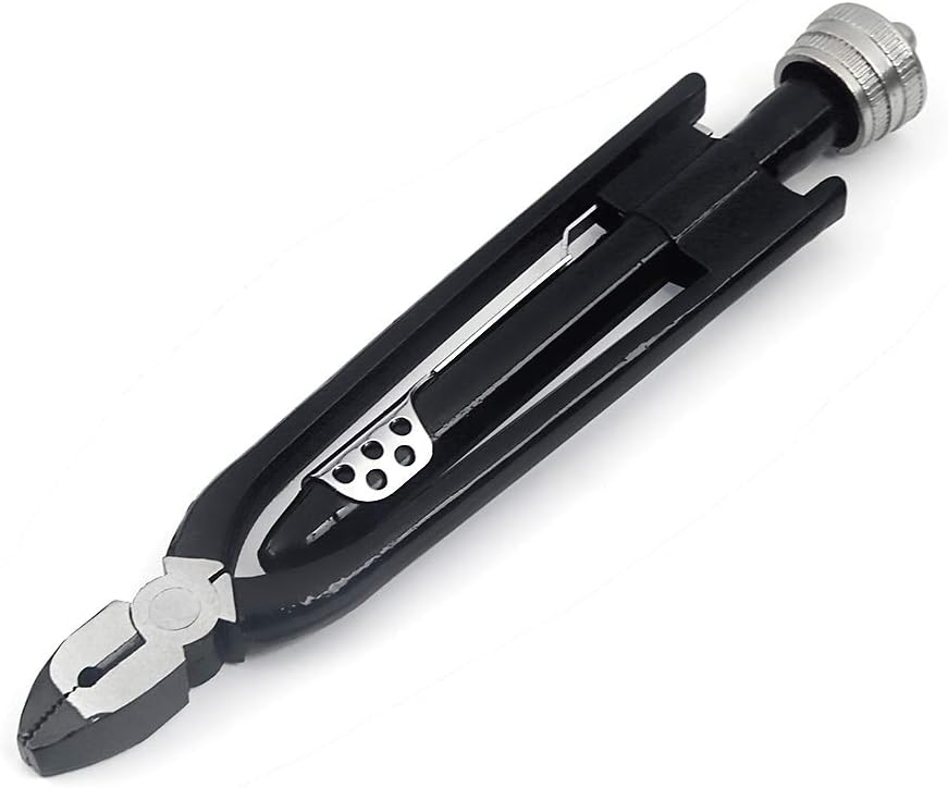 Suреr Dеаl Prоduсt XtremepowerUS 6 Safety Wire Twist Pliers Fuse Pliers Safety Wire Twisting Pliers Set Lock Twist Electrical Screwdriver