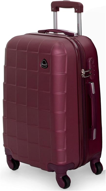 Senator Lightweight Luggage Checked Bag 