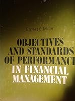 Objectives and Standards of Performance B071RQYQ2M Book Cover