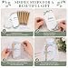 Imagen de FuYelng 61 Piezas Set Regalo para Invitado Bolígrafo de Madera