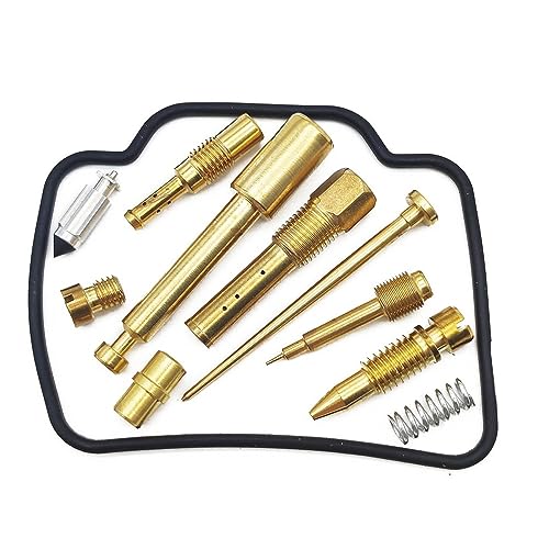 Motorcycle carburetor maintenance jet repair kit floating needle parts for Honda CB750 RC42 CB75 750CC 1992-2008 CB 750 RC 42(1 set)