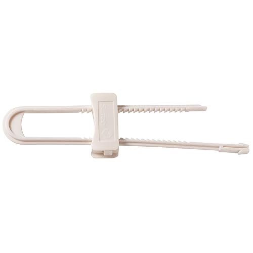 Miniatura 14 de Safety 1st Kit de seguridad de cocina sin herramientas, color blanco