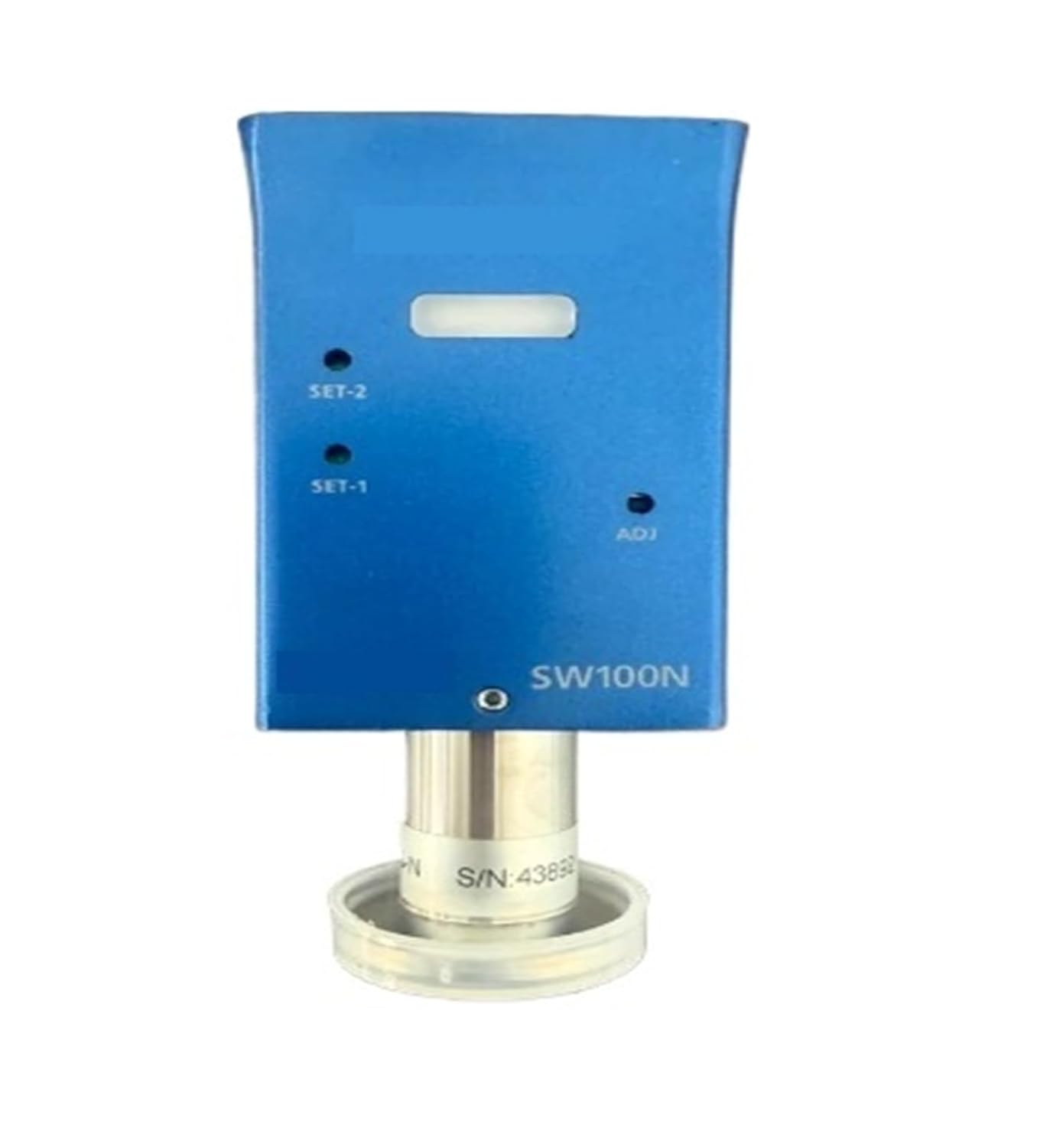 SW100N Original Vacuum Gauge Vacuum Pressure Gauge