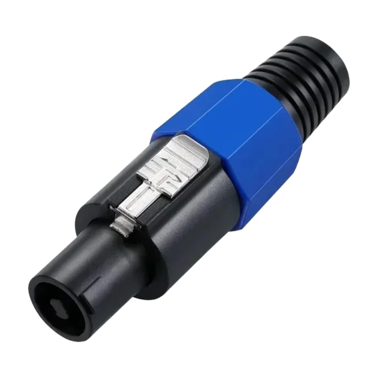 Conector 4PIN para terminal de bloqueo de cinta macho de 2 piezas 1