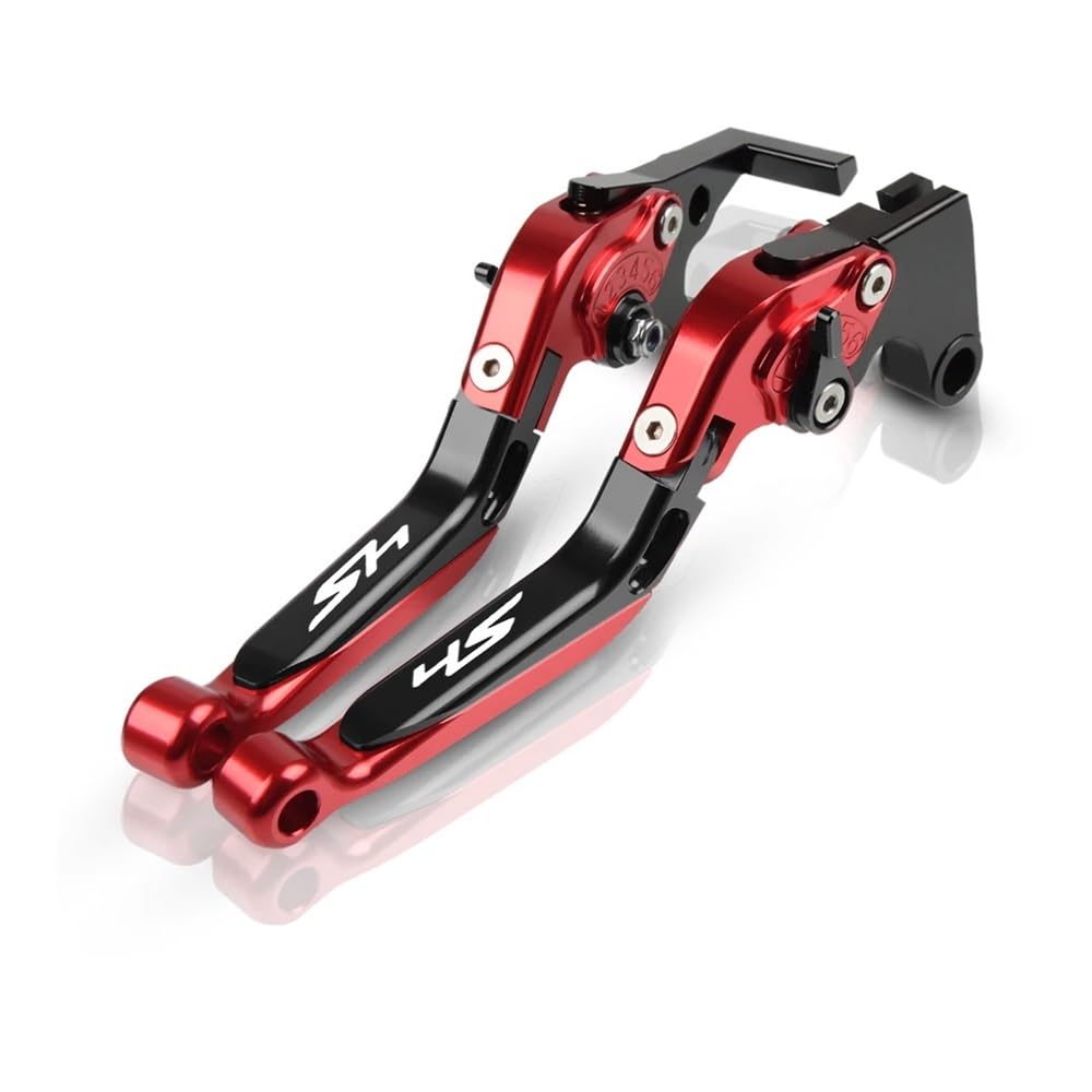 MLIOJU Motorcycle Clutch Lever for SH300 SH150 SH125 Motorcycle Adjustable Brake Clutch Levers SH 300 150 125 SH150i SH150i SH 150i 125i 2012-2021 2020