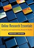 Online Research Essentials: Designing and Implementing Research Studies