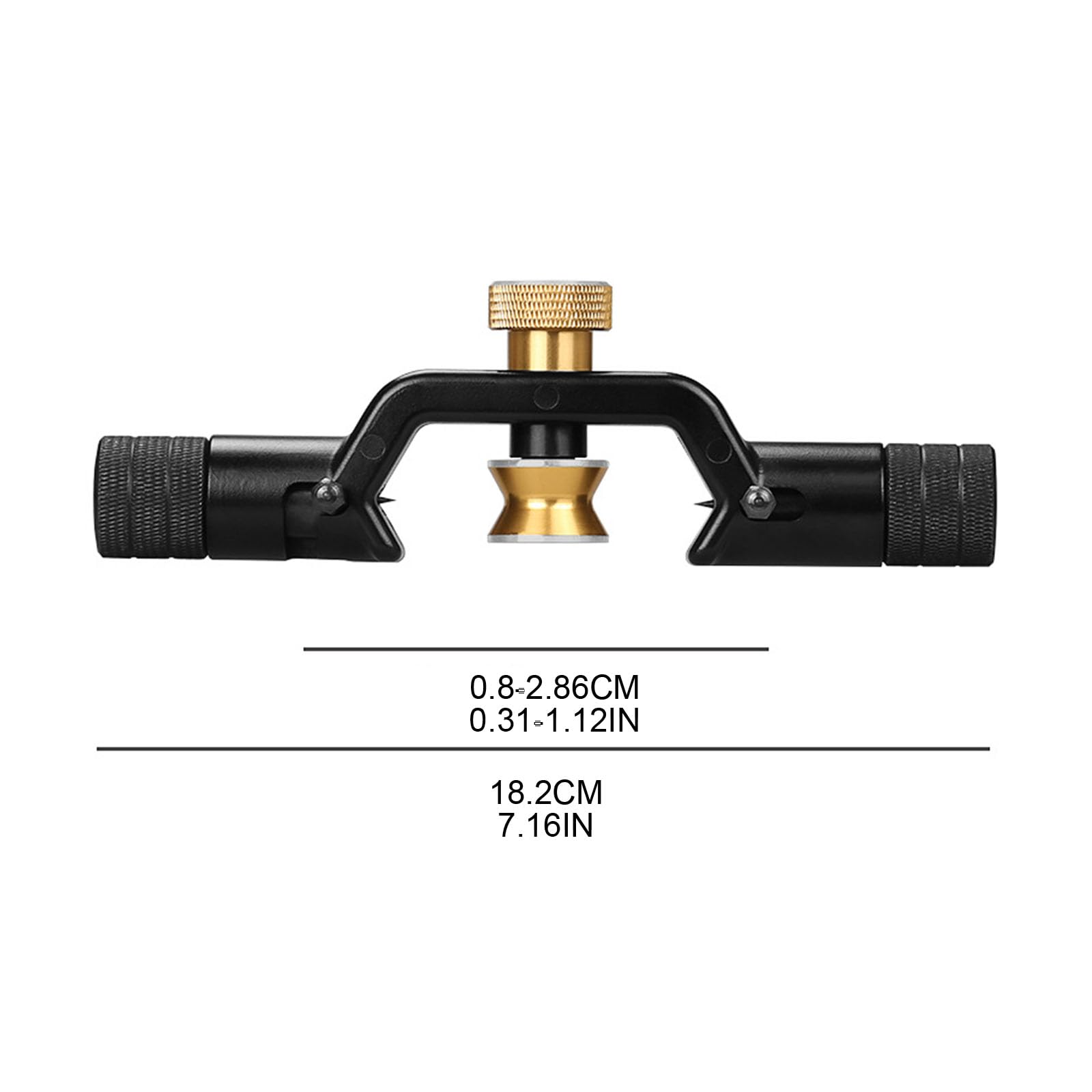 Outil de dénudage de câble de 8 à 28 mm, outil de coupe radiale, outil de refendage de câble de fibre optique, outil rond
