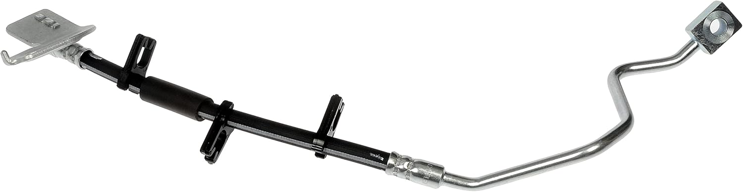 Dorman H620003 Front Passenger Side Brake Hydraulic Hose Compatible with Select Ford / Mercury Models