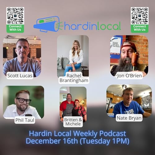 Hardin Local Weekly: BlueOval/Ford Update w/ Judge Keith Taul, Holiday Events & Business News | S2025E30