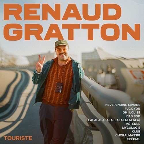 Touriste - Vinyl release thumbnail