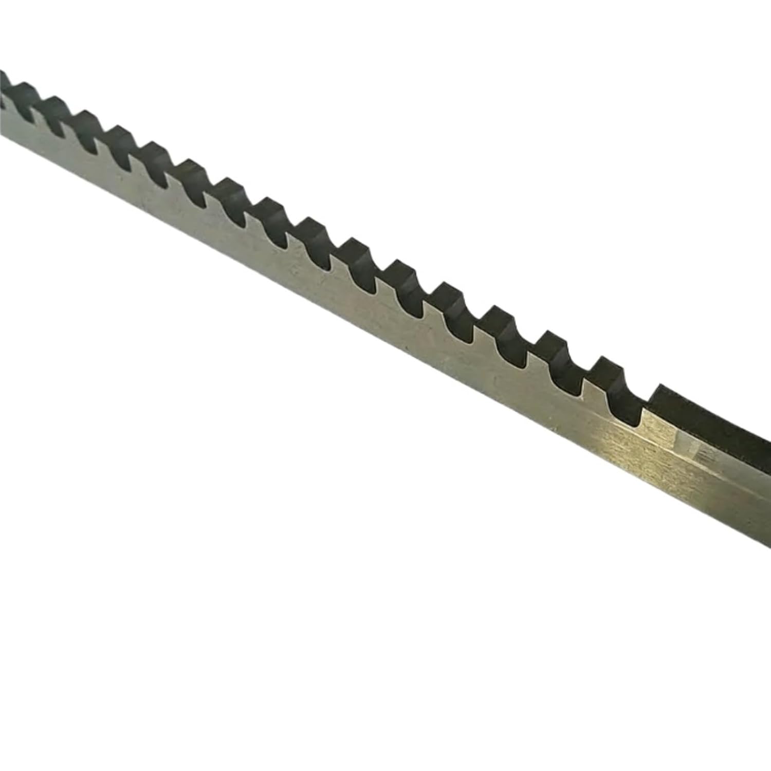 1PC Keyway Broach 5/16"inch C Push Type High Speed Steel HSS Cutting Tool for CNC Broaching Machine Metalworking