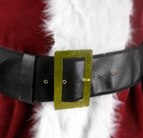 Miniatura 3 de Hombres adultos de santa claus Costume Talla 4448