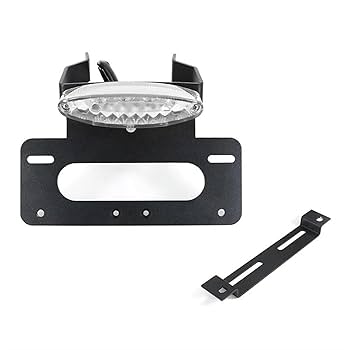 Amazon | オートバイのナンバープレートホルダーに適合する701