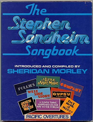 Stephen Sondheim Songbook 024110176X Book Cover