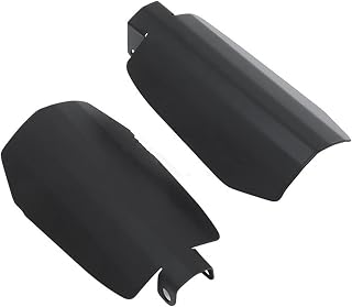 Motorbike Hand Guard Motorcycle Handle Bar Hand Guards Protector Handguards For Harley For Dyna 2006 For Baggers For Electra For Street For Road Glide Handle Bar Hand Guards