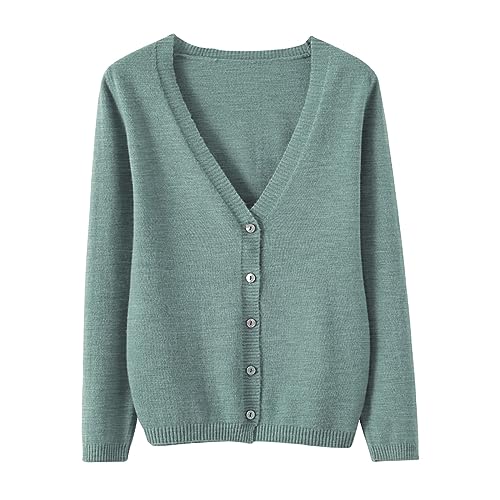 Cardigans for Women Trendy Oversized Coatigan Long Sleeve Sweaters Button Down Knit Sweaters Open Front Fall Fashion