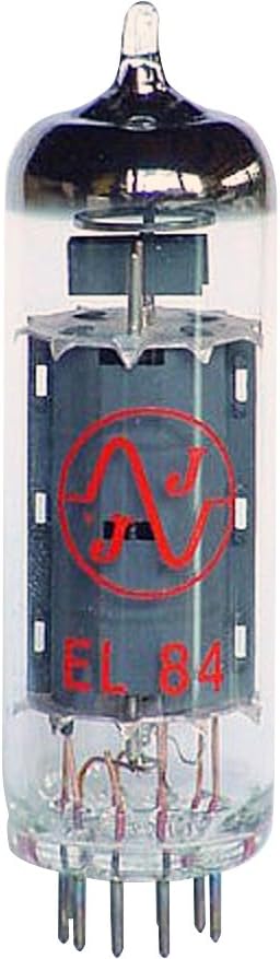 JJ Electronics Amplifier Tube (T-EL84-JJ)