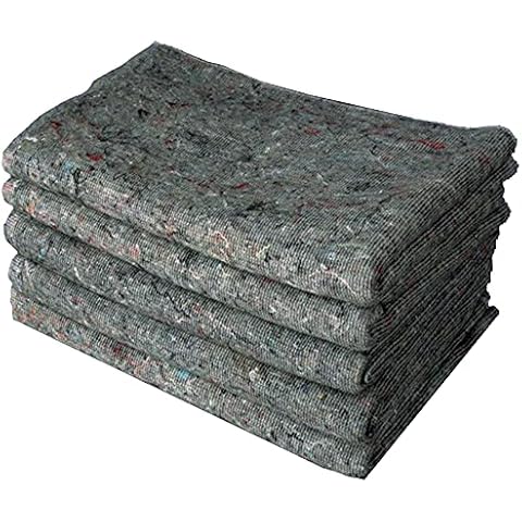 Triplast Heavy Duty Removal Blankets Pack of 5 Cover