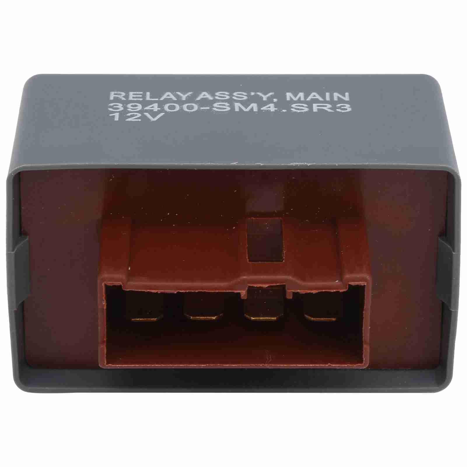 Yctze 12V 7Pin Przekaźnik Pompy Paliwa 39400-SR3-003,39400-SM4-003 Szary Zamiennik Głównego Przekaźnika Pompy Paliwa Samochodu dla Del Sol CR-V Accord Odyssey CRX
