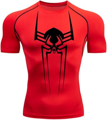 Fitness Quick Drying T-Shirt - Lightweight and Comfortable Activewear for Men