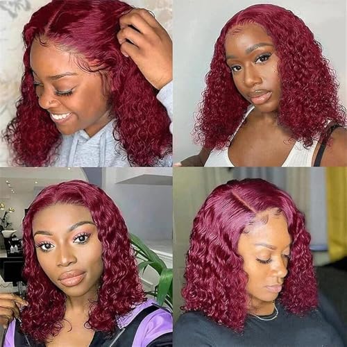 Pelucas de cabello humano para solucionar la falta de volumen con encaje frontal invisible 8