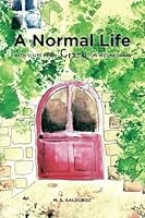 A Normal Life With Visits From Crazy on Wednesdays 0991289307 Book Cover