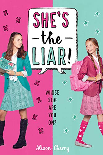 She's the Liar view 2
