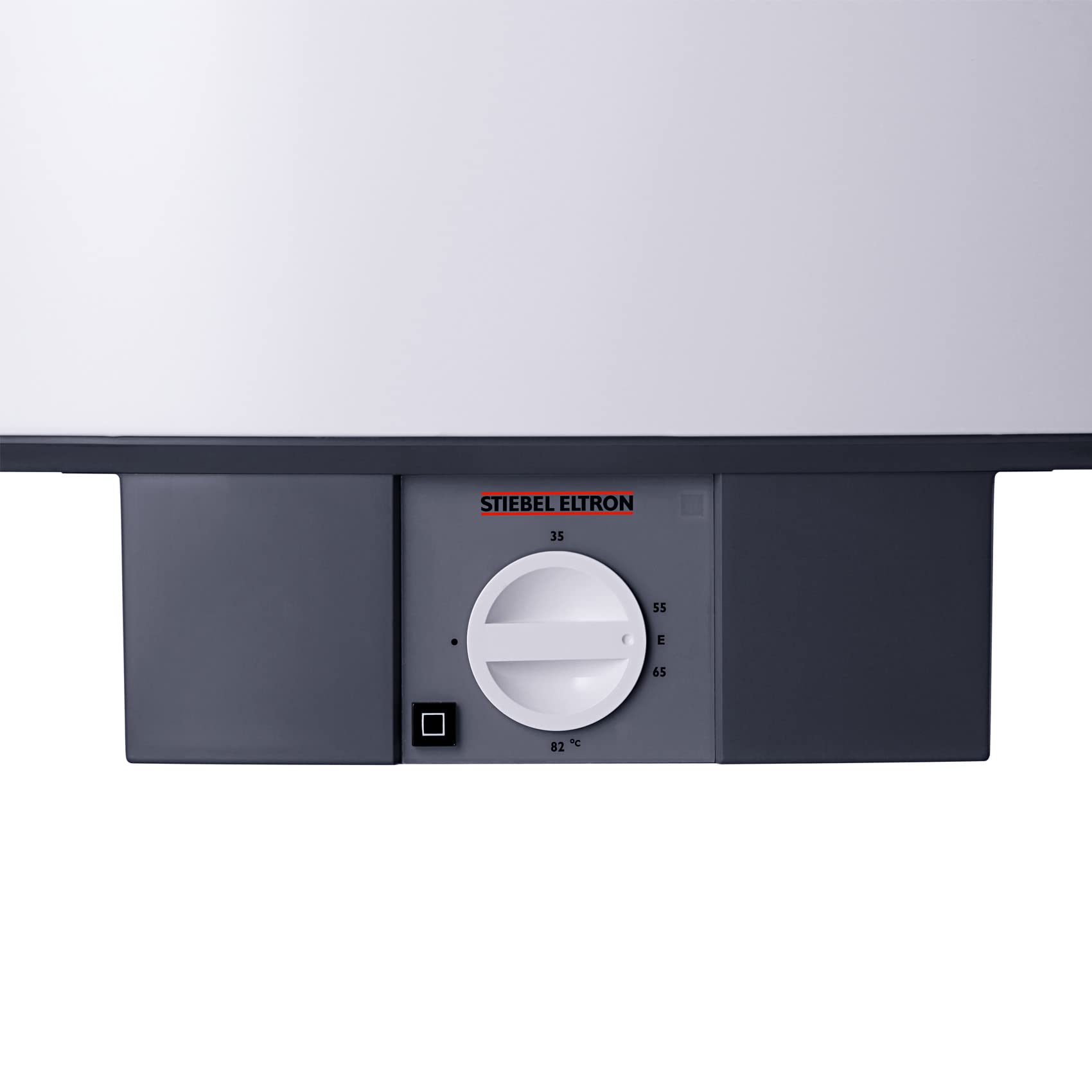 STIEBEL ELTRON Wandspeicher HFA/EB 80 Z, Warmwasserboiler 80 Liter, energiesparend, offen und geschlossen, stufenlose Temperatureinstellung, Schnellaufheizung, 073112