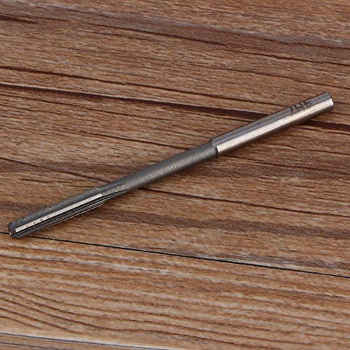 H7 Gerader Schaft Reibahle 4mm HSS Fräsreibahle Spannahle Fräser Gerader Nutreibahle