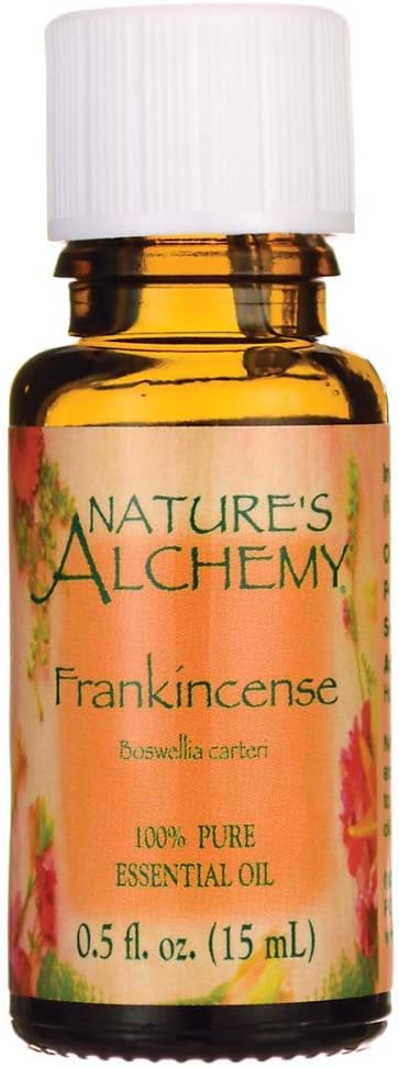 Essential Oil Frankincense 0.50 Ounces