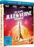  Die grosse Jules Verne Sammlung (14 Filme Set) [Blu-ray] [Special Edition]