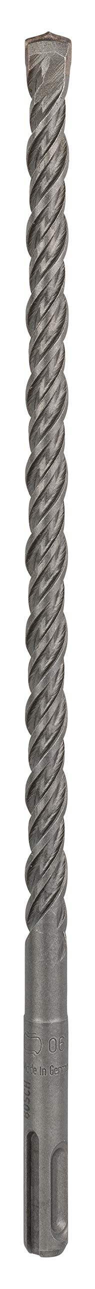 Bosch Professional Hammer Drill Bit SDS Plus (for Concrete, Ø 10 mm, Length 260 mm, Rotary Hammer Accessories)