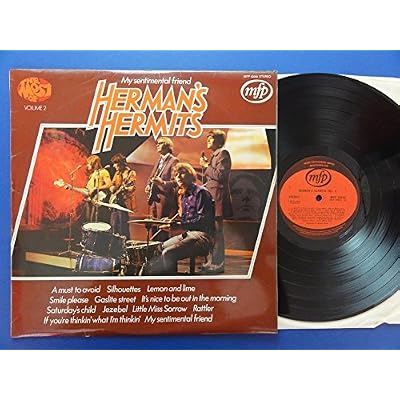 Most of 2-My sentimental friend (mfp) / Vinyl record