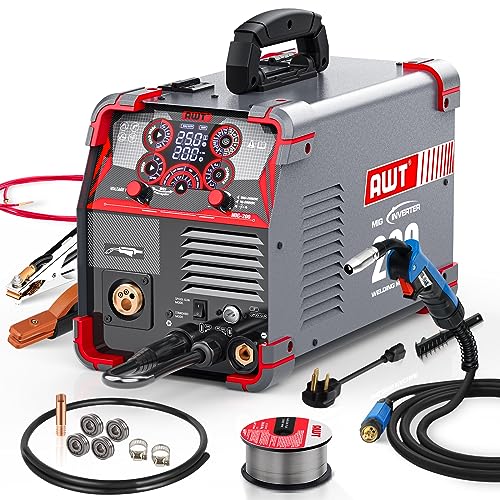 Top 10 Best Mig Welding Machine List Reviews And Buying Guide Glory