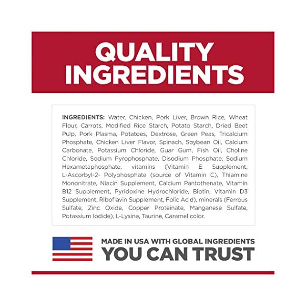 Hill’s Science Diet Puppy Canned Dog Food, Savory Stew with Chicken & Vegetables, 12.8 oz, 12 Pack wet dog food Hill’s Science Diet Puppy Canned Dog Food, Savory Stew with Chicken & Vegetables, 12.8 oz, 12 Pack wet dog food