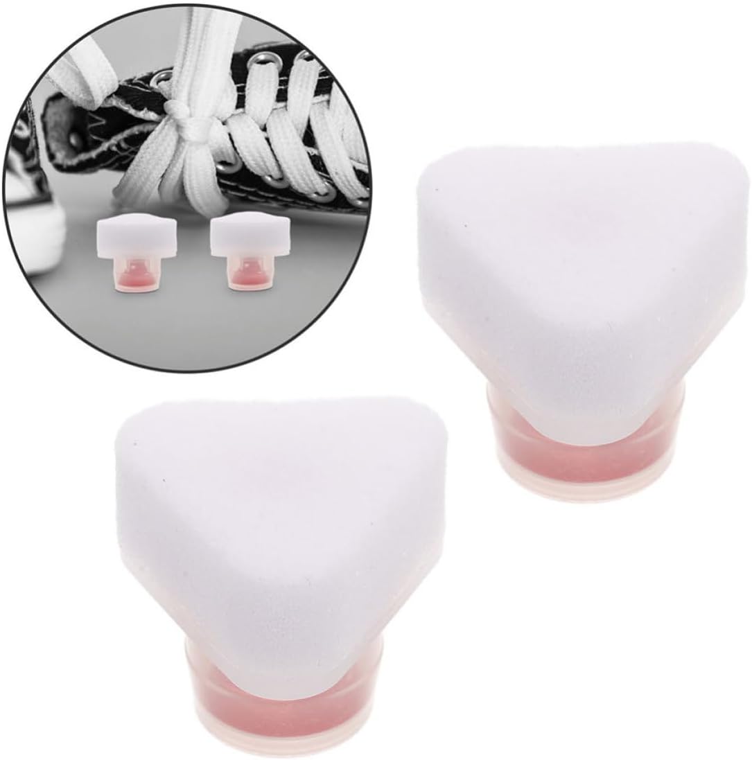 Sponge Brush Use 20pcs Cleaner White Triangular Shoe for Shoes Travel