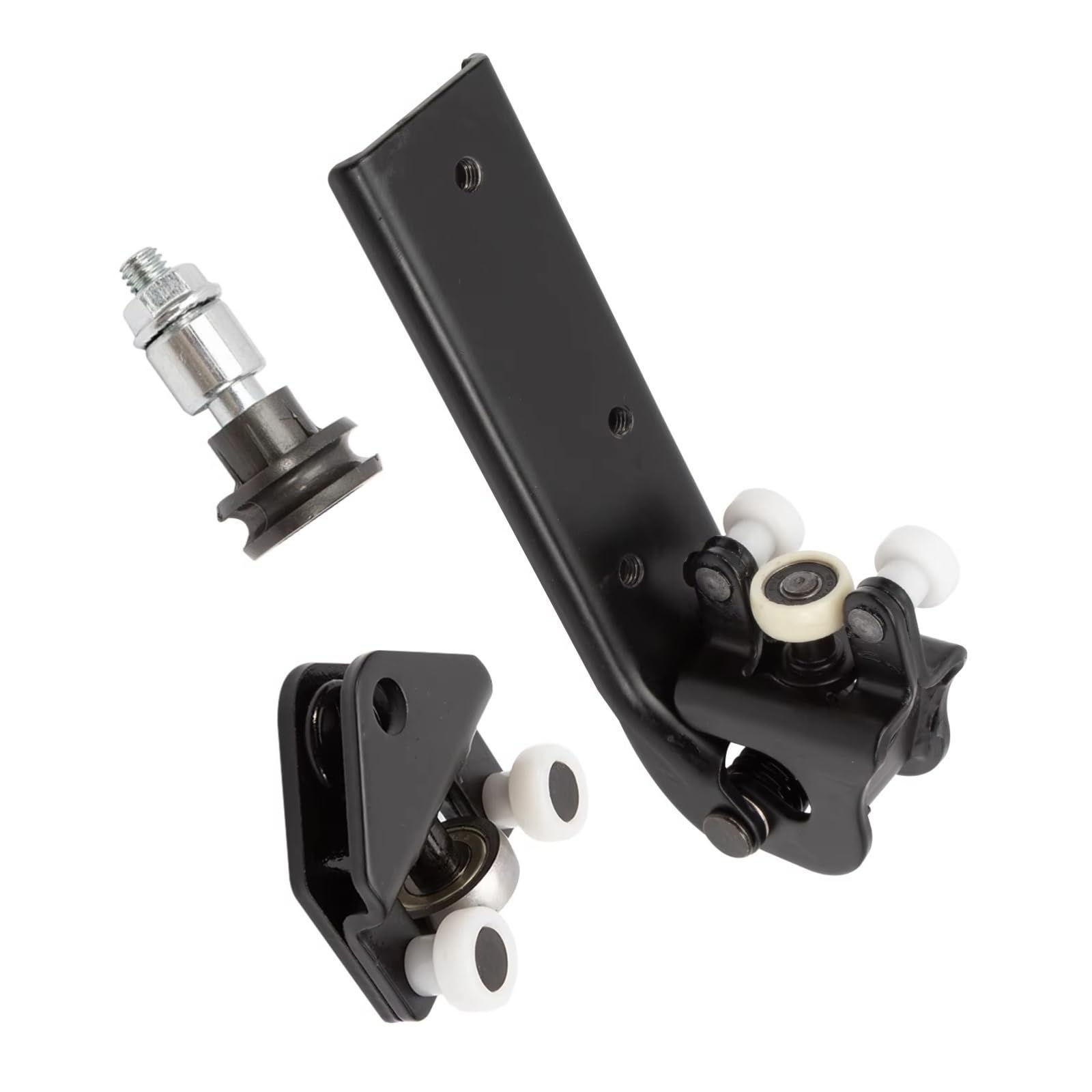 Car Liding Door Roller Hinge Compatible with Master II 1998-2006 2007 2008 2009 2010 Right Upper Center Lower Sliding Door Roller 8200080754 770035238
