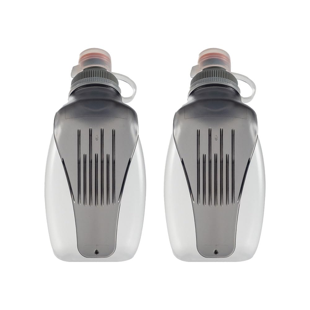 Drinkfles voor hardlopen, 250 ml, sportdrinkfles, draagbare sportwatervoorziening, drinkfles, lekvrij, voor drinkgordel of vest, ideaal voor hardlopen, wandelen, fietsen Drinkfles voor hardlopen, 250 ml, sportdrinkfles, draagbare sportwatervoorziening, drinkfles, lekvrij, voor drinkgordel of vest, ideaal voor hardlopen, wandelen, fietsen