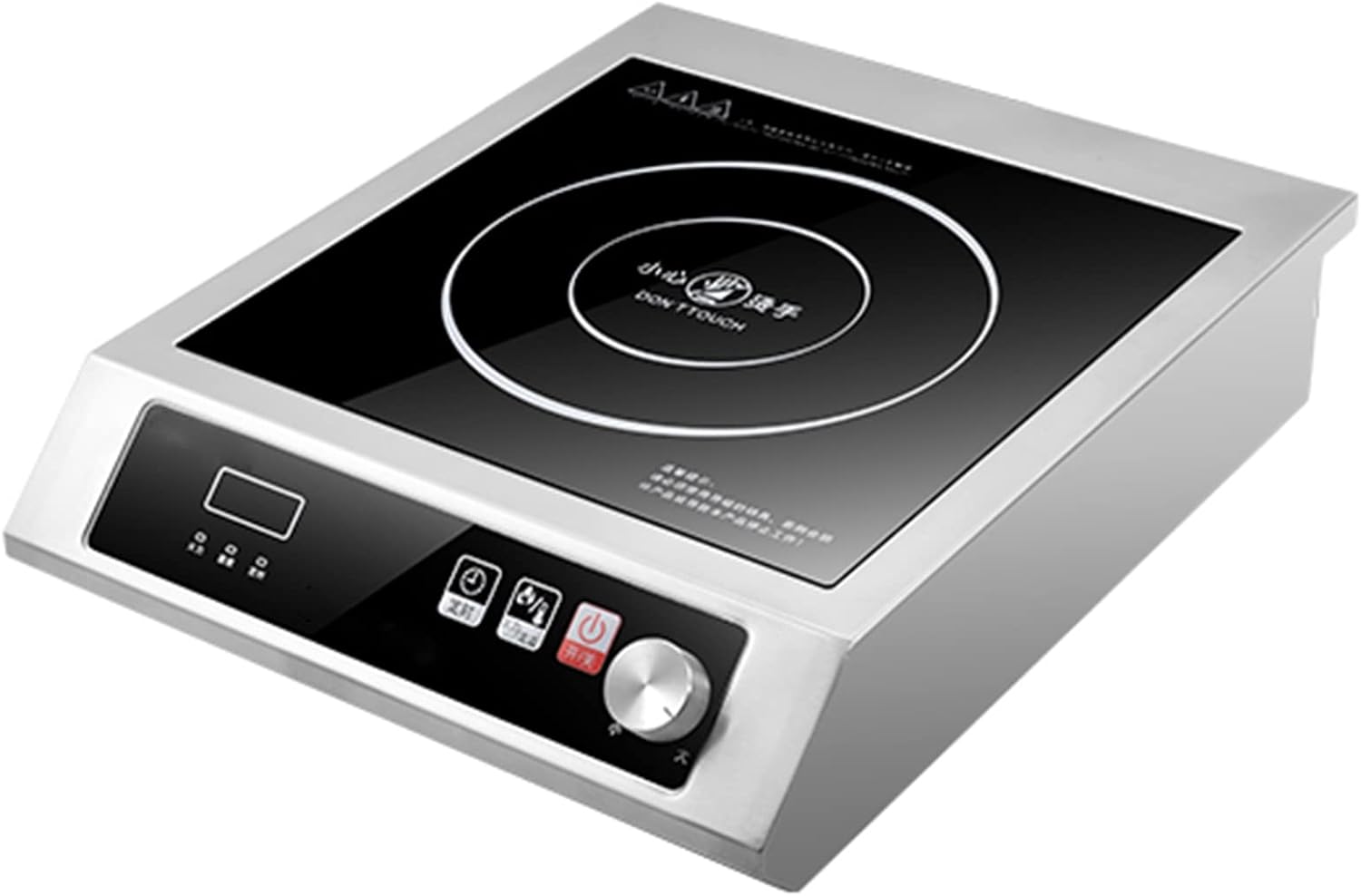 KEINXOW Commercial Range Countertop Burners 3500W Induction