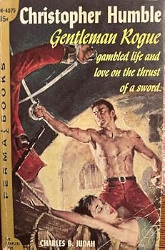 Paperback Christopher Humble, Gentleman Rogue Book