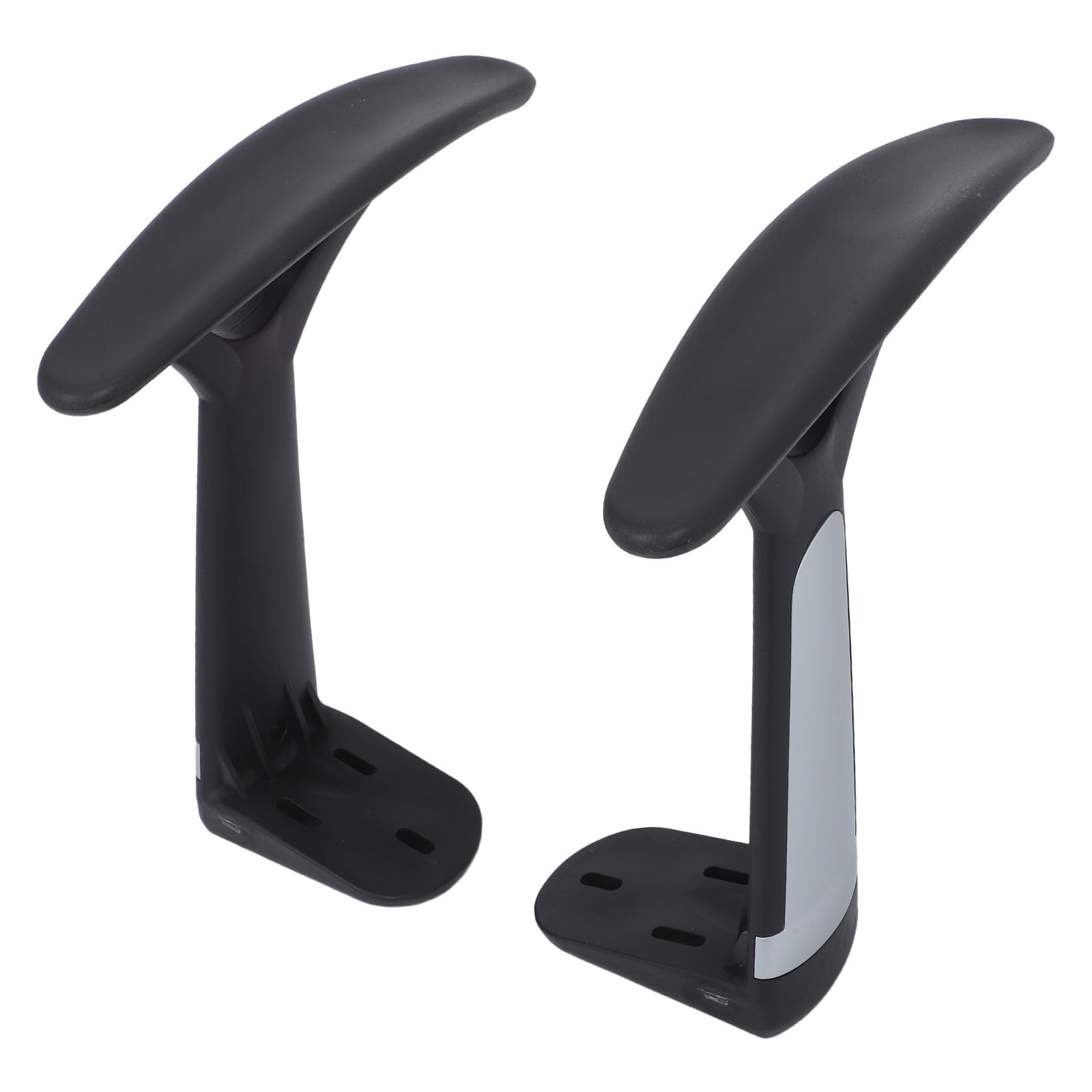Accoudoirs de chaise ergonomiques robustes pour un soutien optimal des bras au bureau