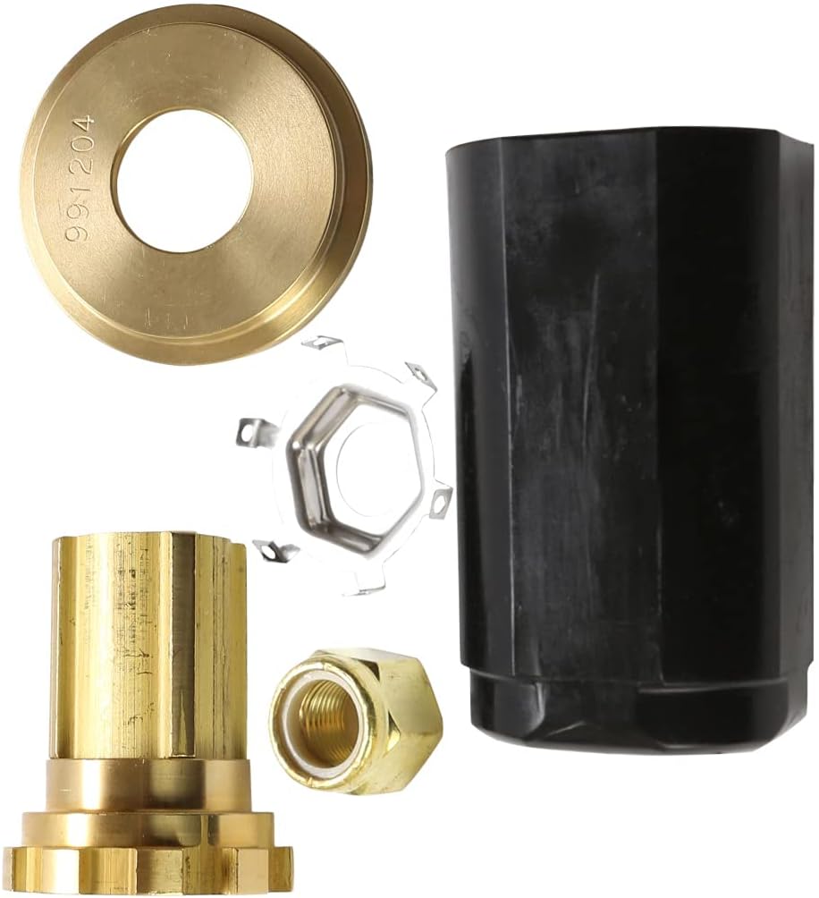 15 Spline Hub Kit