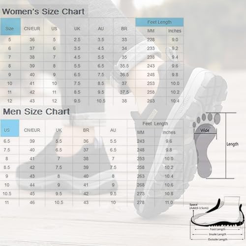 Enjerr Orthopedic Shoes, Comfortable Waterproof Orthopedic Walking Shoes, Slip-On Outdoor Sneakers for Men Women3