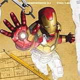 Iron Man 3 Small Napkins (16ct)