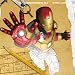 Iron Man 3 Small Napkins (16ct)