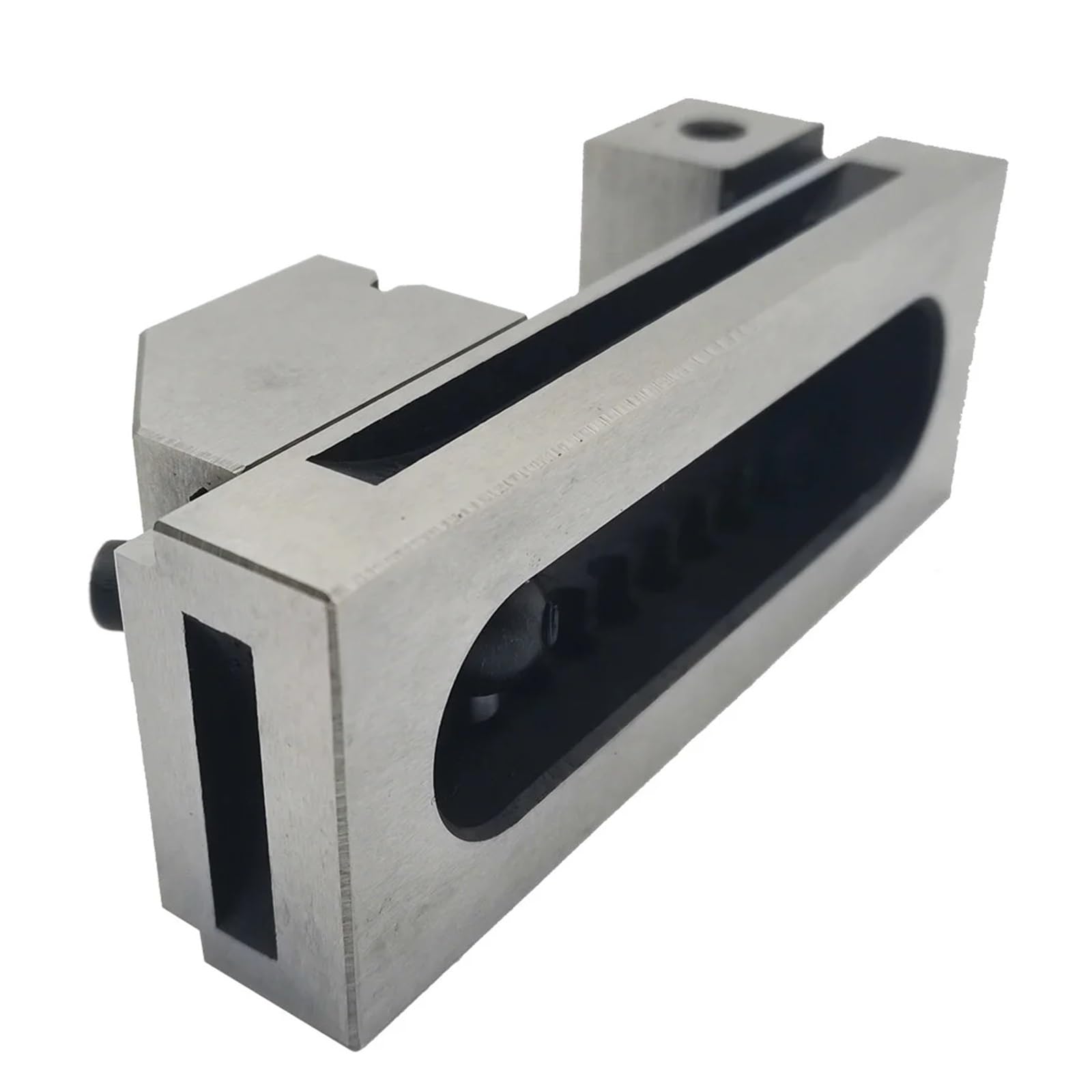 2" Imadło szybko poruszające się Imadło CNC Gad Tongs Imadło proste do szlifowania powierzchni Frezarka EDM(Tool steel)