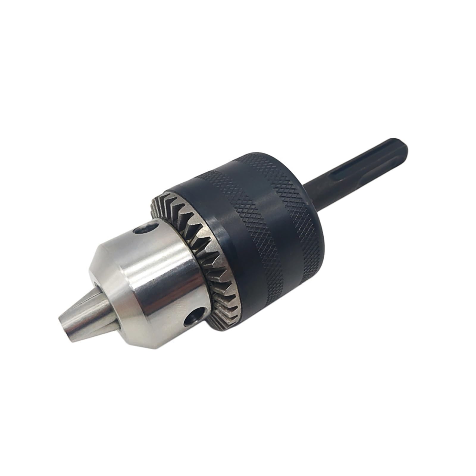 1.5-13mm 1/2"-20UNF uchwyt wiertarski z kluczem konwerter gwint szybkozmienny adapter klucza SDS-Plus Shank 1/4" Hex (Color : Chuck only)