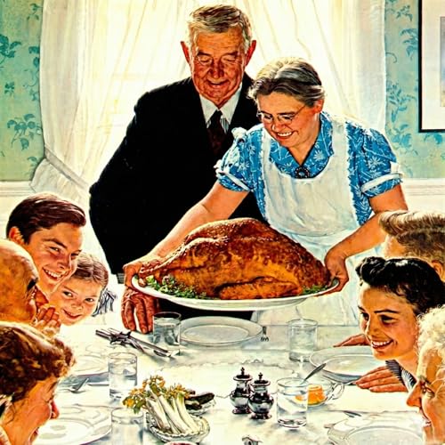 Thanksgiving Reflections on a Life Well Lived